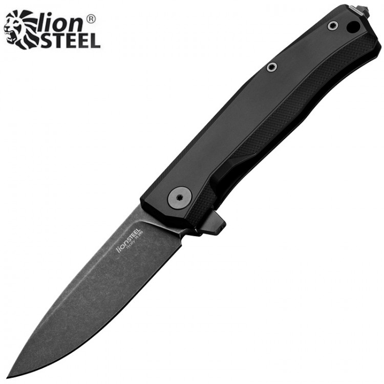Нож Lion Steel Myto Aluminium MT01A BB