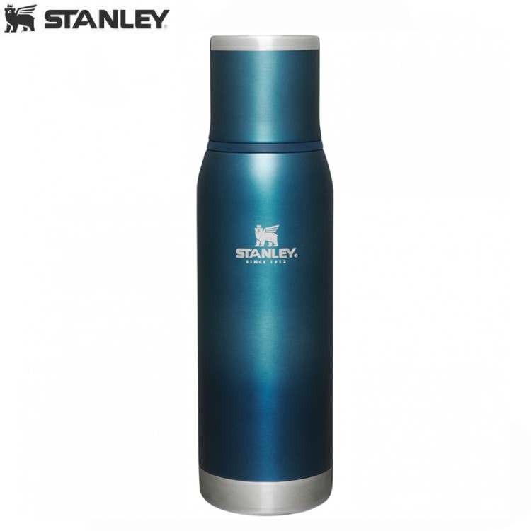 Термос Stanley Adventure Bottle 0,5L Синий