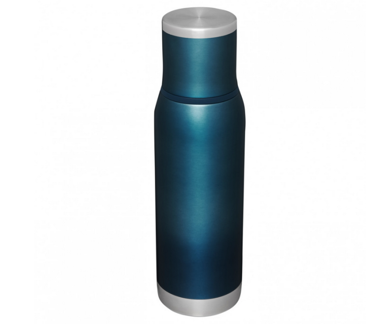 Термос Stanley Adventure Bottle 0,5L Синий