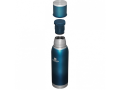 Термос Stanley Adventure Bottle 0,5L Синий