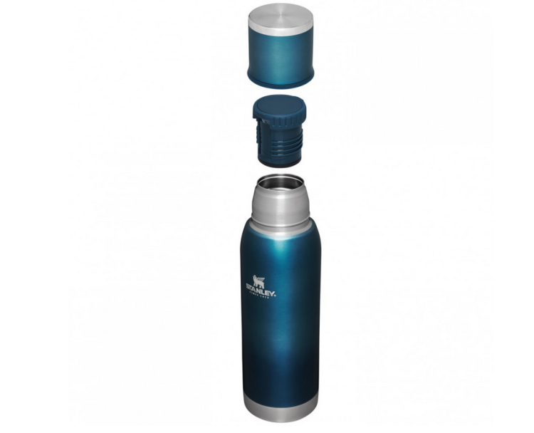 Термос Stanley Adventure Bottle 0,5L Синий