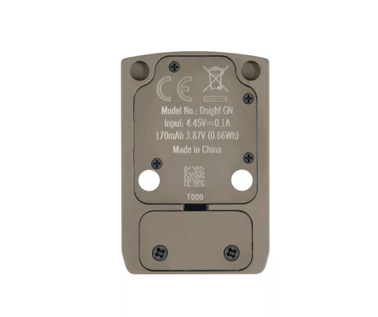 Olight Osight GN Dark Earth