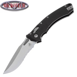Нож Microtech Amphibian 137RL-11FLGTBK