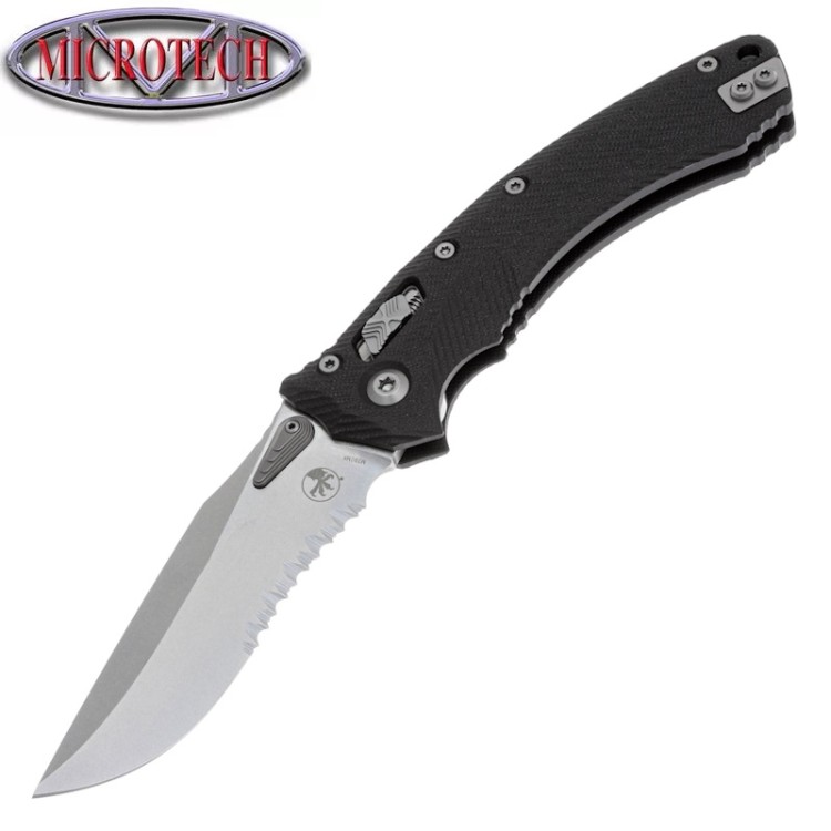 Нож Microtech Amphibian 137RL-11FLGTBK