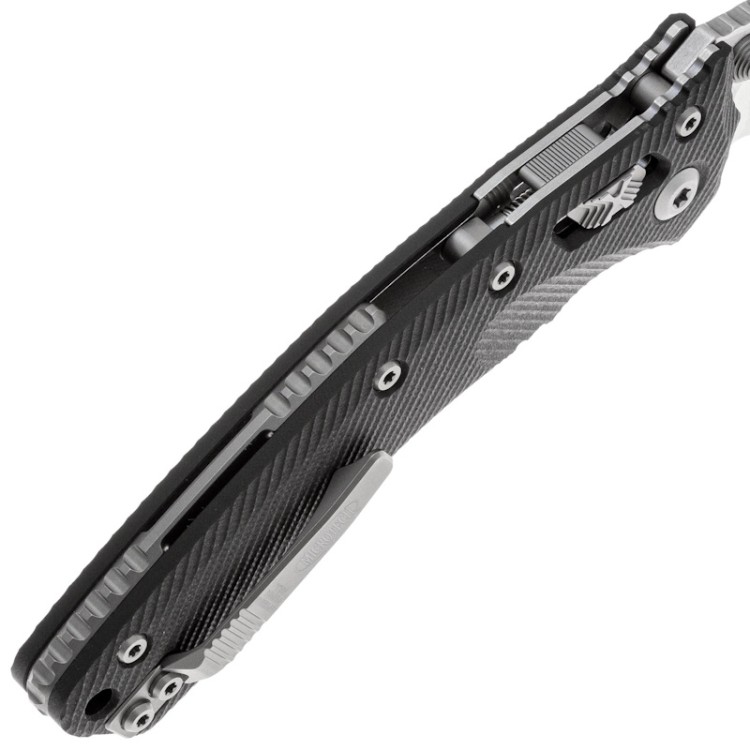 Нож Microtech Amphibian 137RL-11FLGTBK