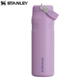 Термобутылка Stanley Aerolight с трубочкой 0,473L Cиреневый