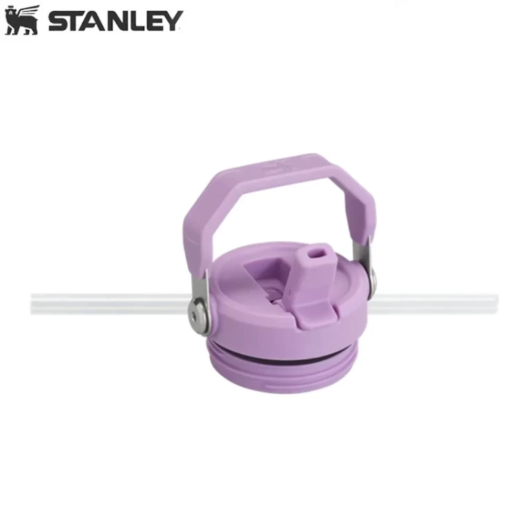 Термобутылка Stanley Aerolight с трубочкой 0,473L Cиреневый