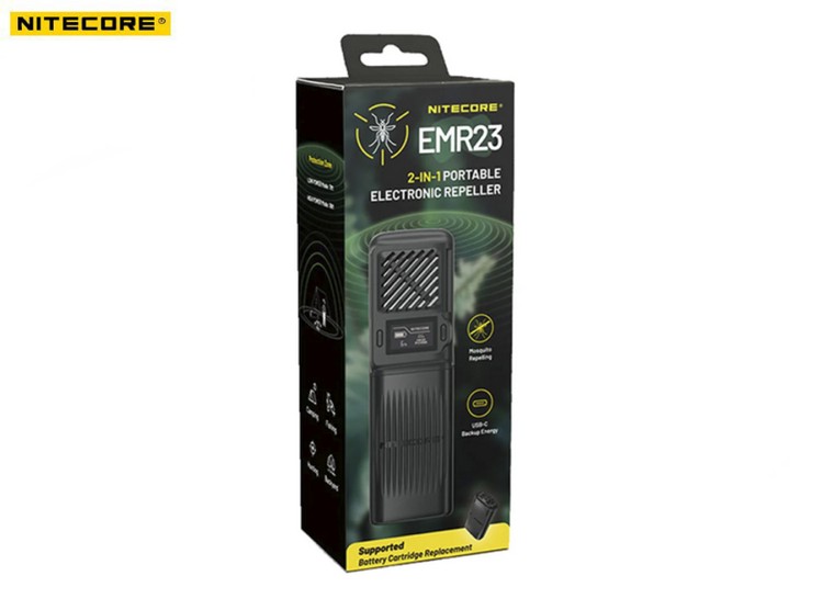 Nitecore EMR23