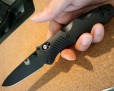 Нож Benchmade Osborne Barrage 580BK